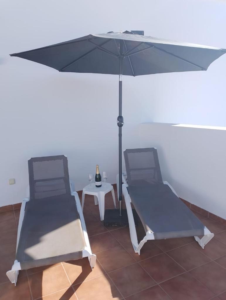 Casa Volcan Tahiche 외부 사진